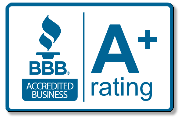 Better Business Bureau Accredited