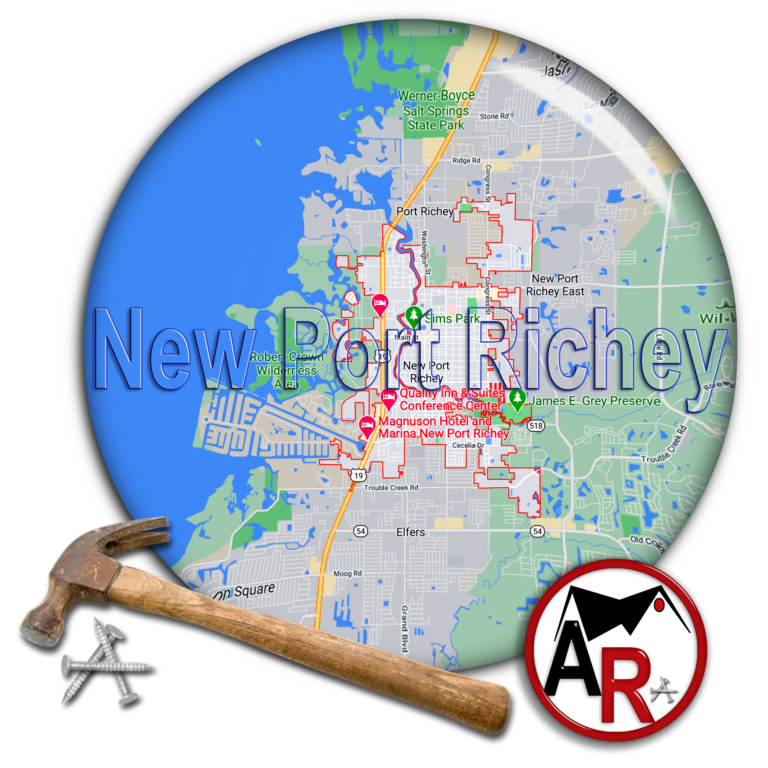 Roofing Contractor in New Port Richey