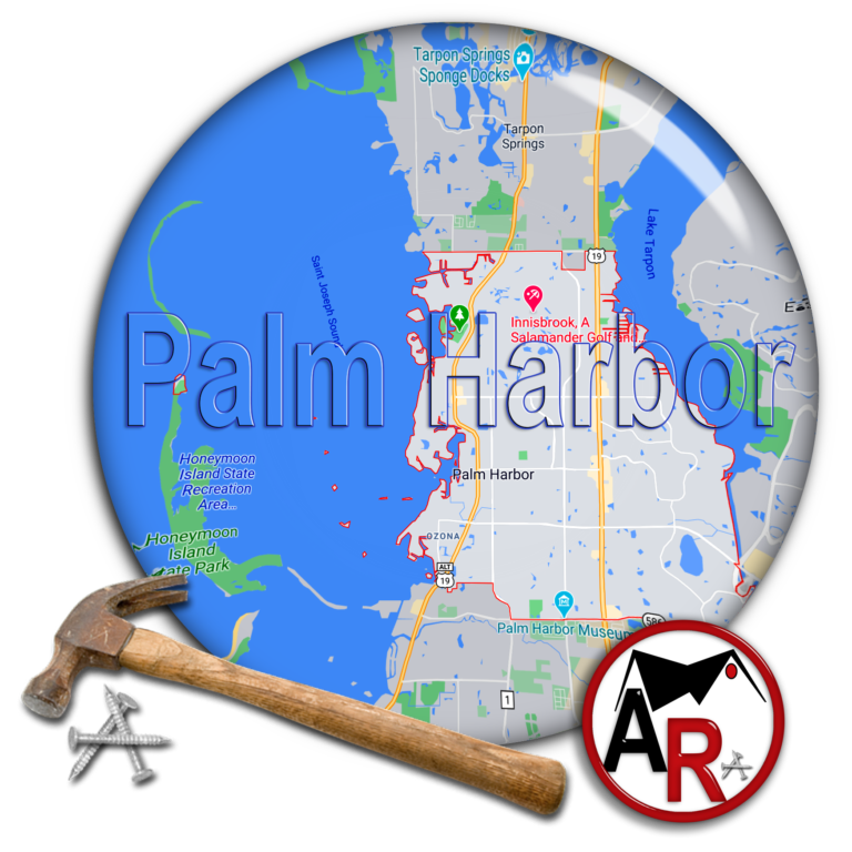 Roofing Contractor in Palm Harbor FL