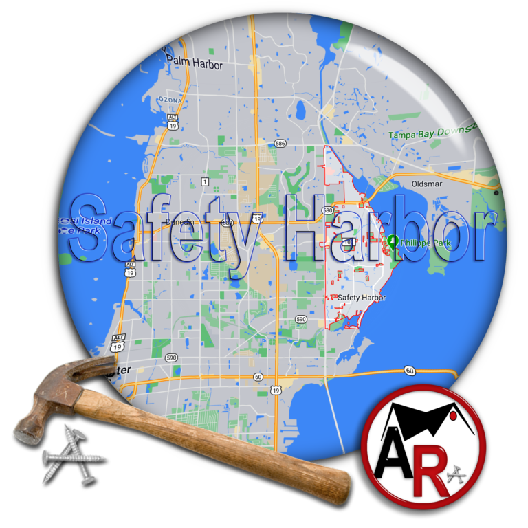 Roofing Contractor in Safety Harbor FL