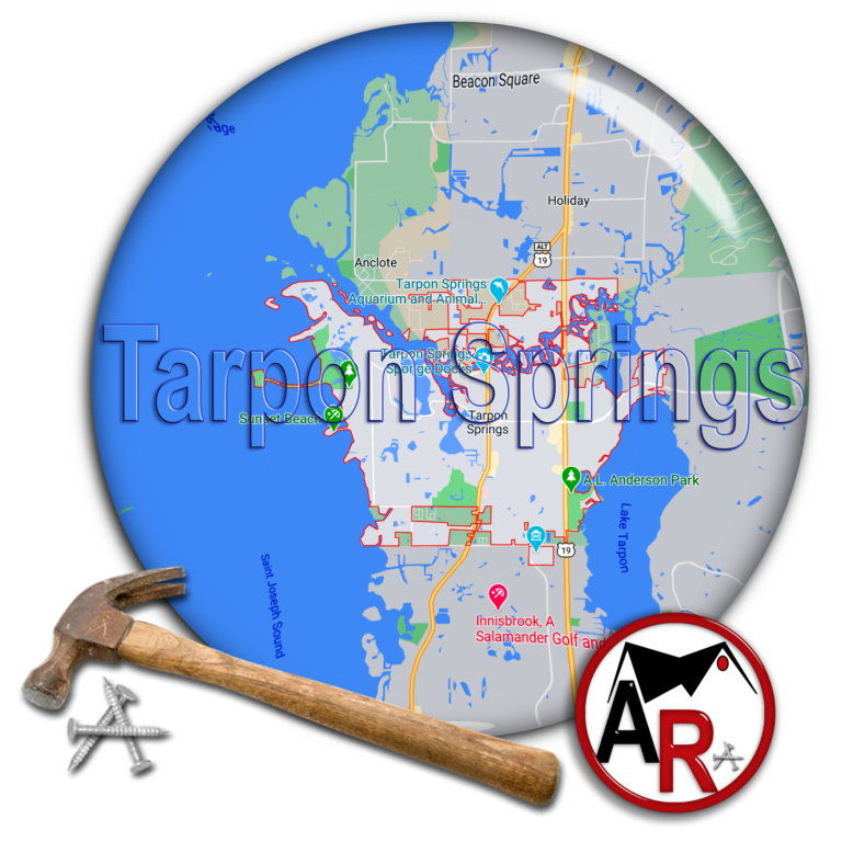 Roofing Contractor in Tarpon Springs FL