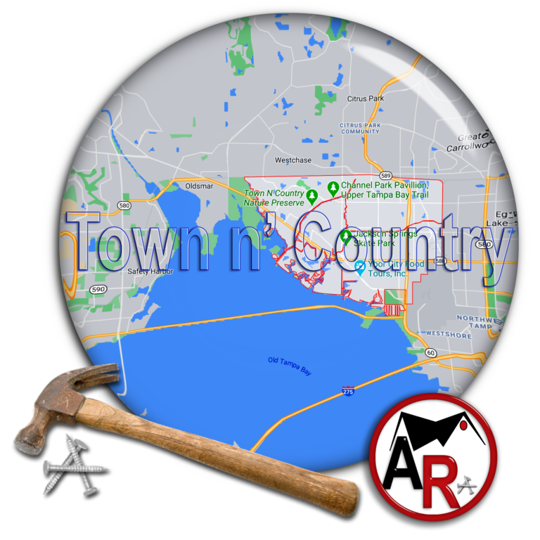 Roofing Contractor in Town n Country FL