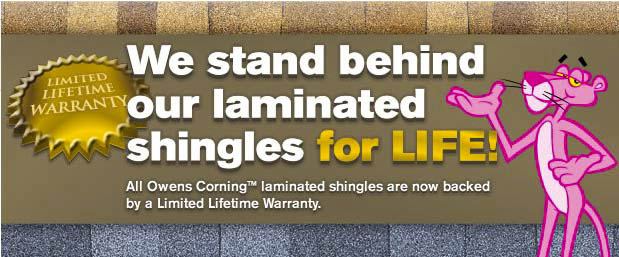 laminated roofing shingles