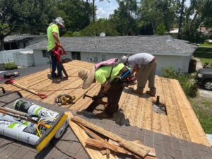 Roofing Contractor