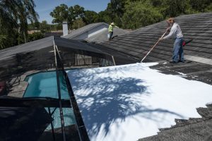 Tapered Roof Repair