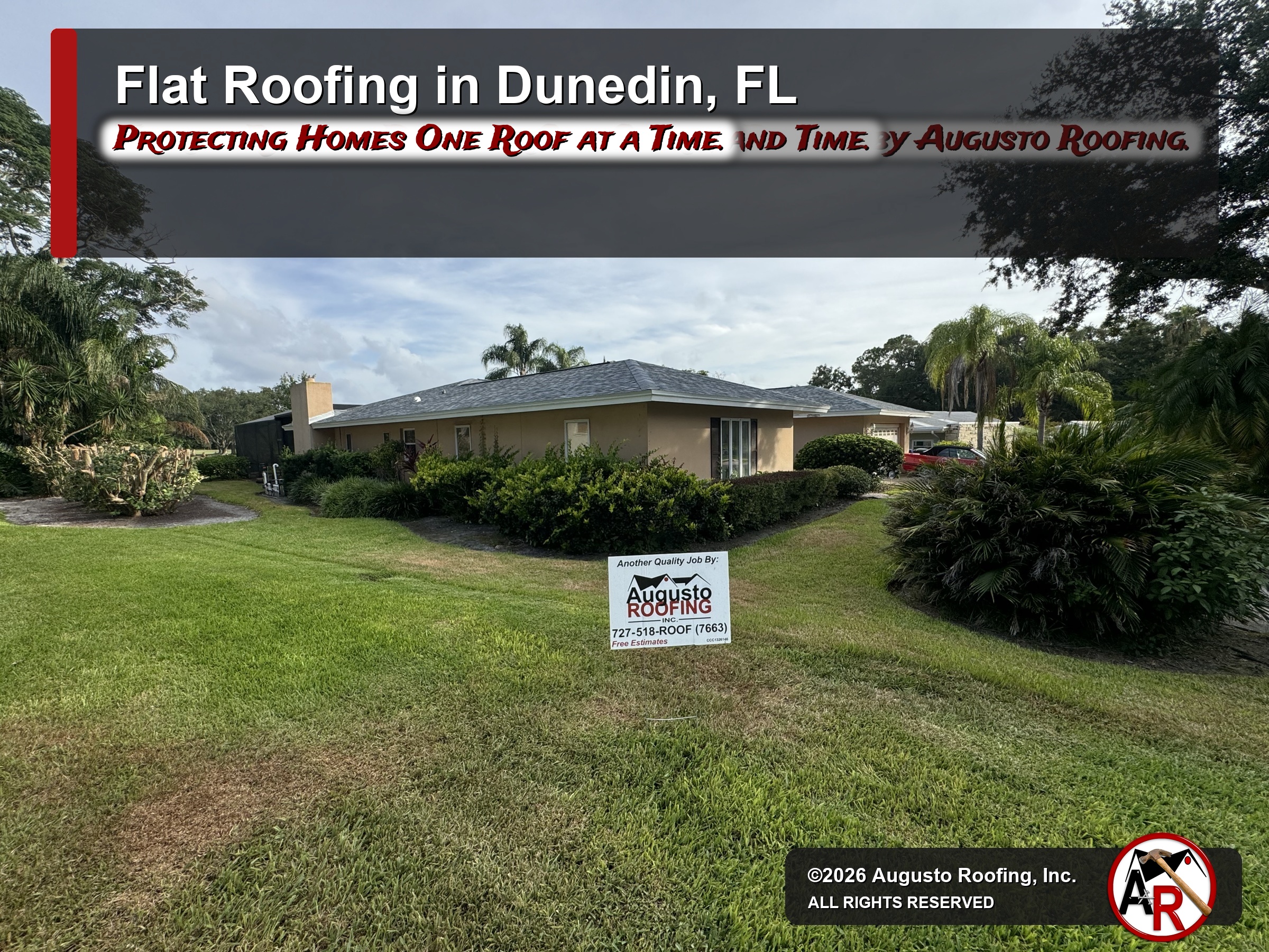 Roofing System Reinforcement
