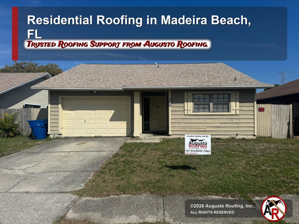 Roofing System Reinforcement