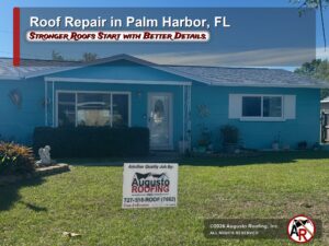 Roofing System Reinforcement