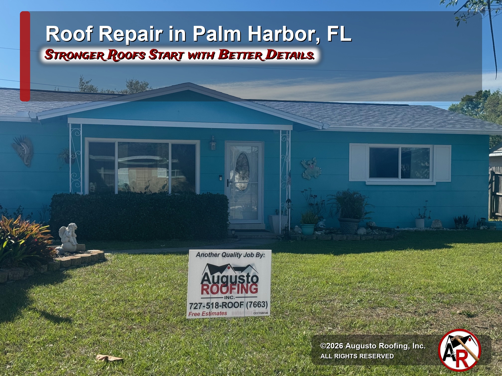 Roofing System Reinforcement
