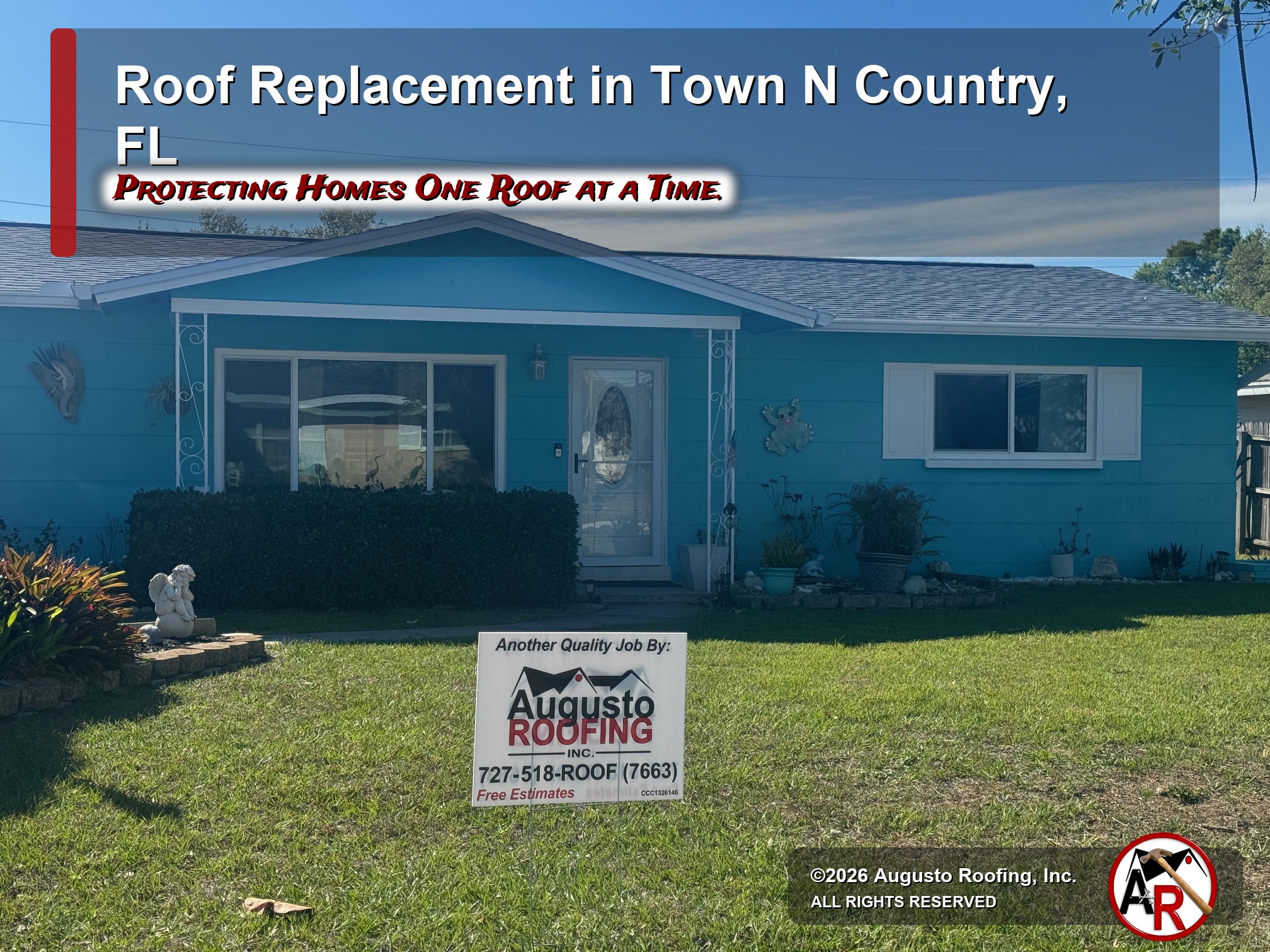 Roofing System Reinforcement