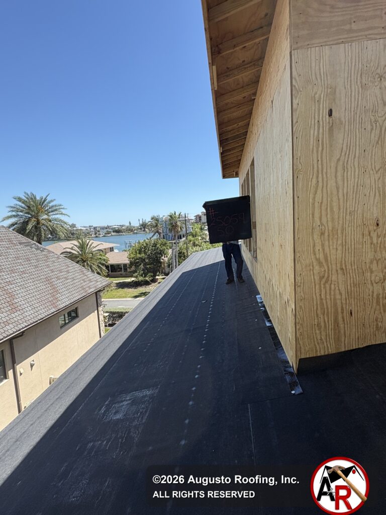 Shingle Roofing in St. Petersburg, FL