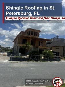 Roofing System Reinforcement