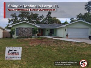 Roofing System Reinforcement