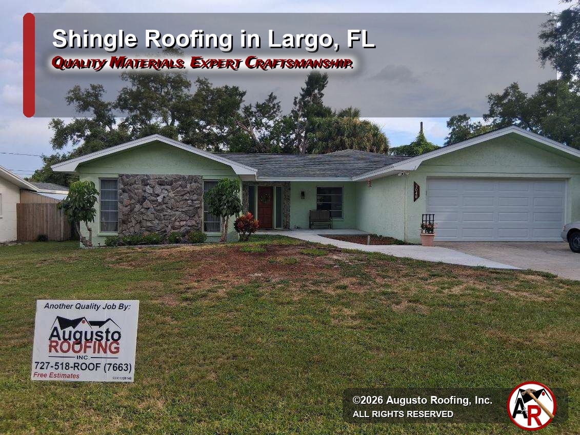 Roofing System Reinforcement