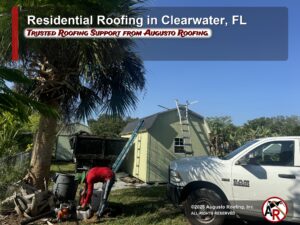 Roofing System Reinforcement