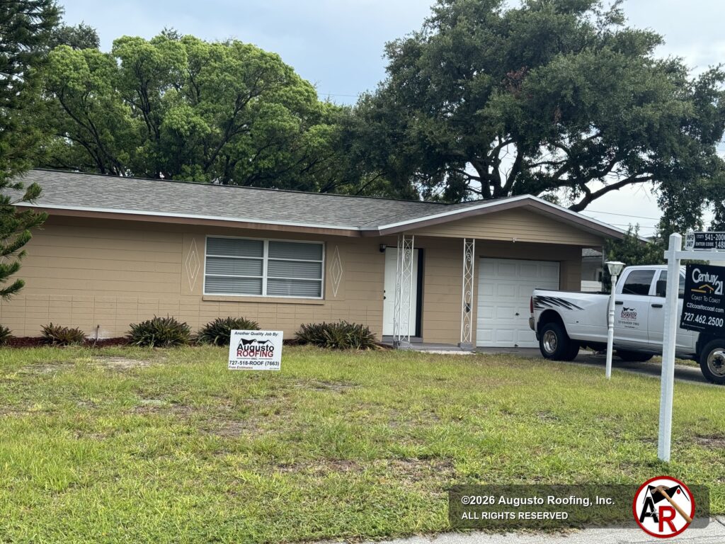 Roof Replacement in Seminole, FL